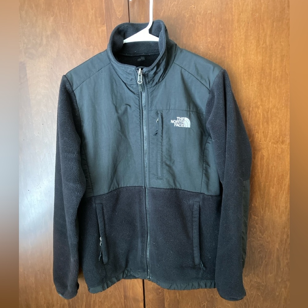 The North Face Women’s Denali full zip jacket